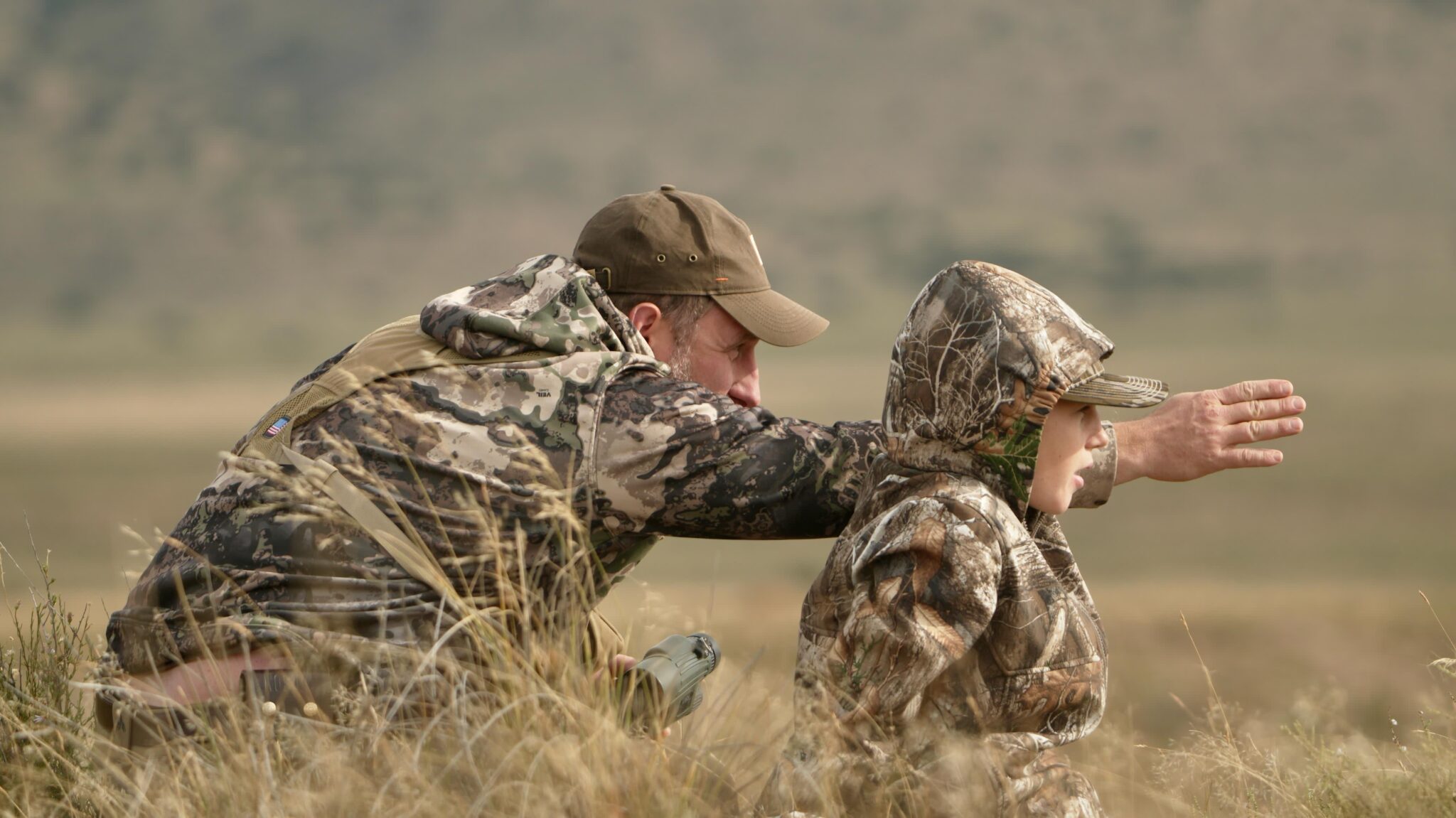 A Boys African Journey With Dad 2