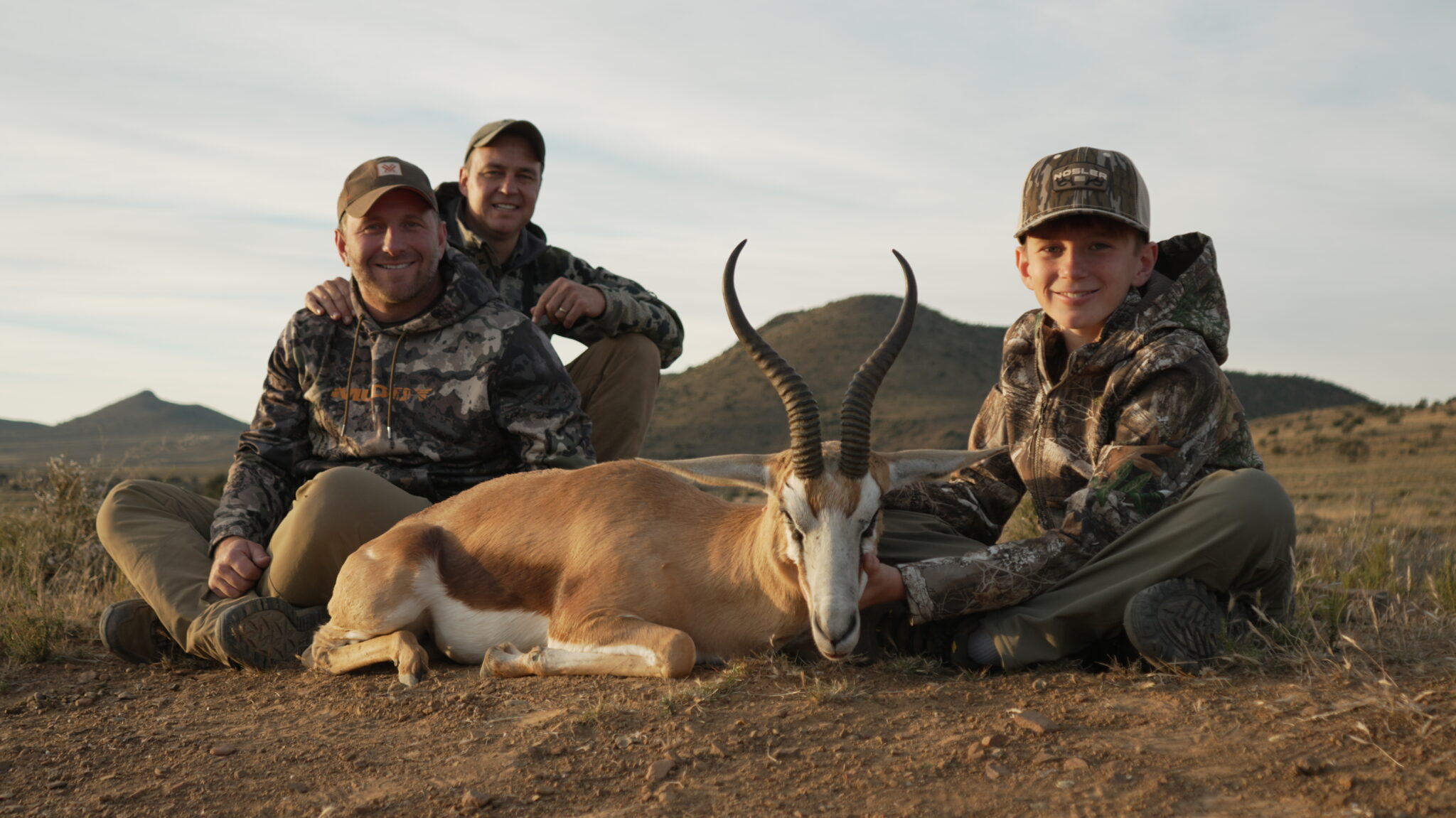 A Boys African Journey With Dad 3