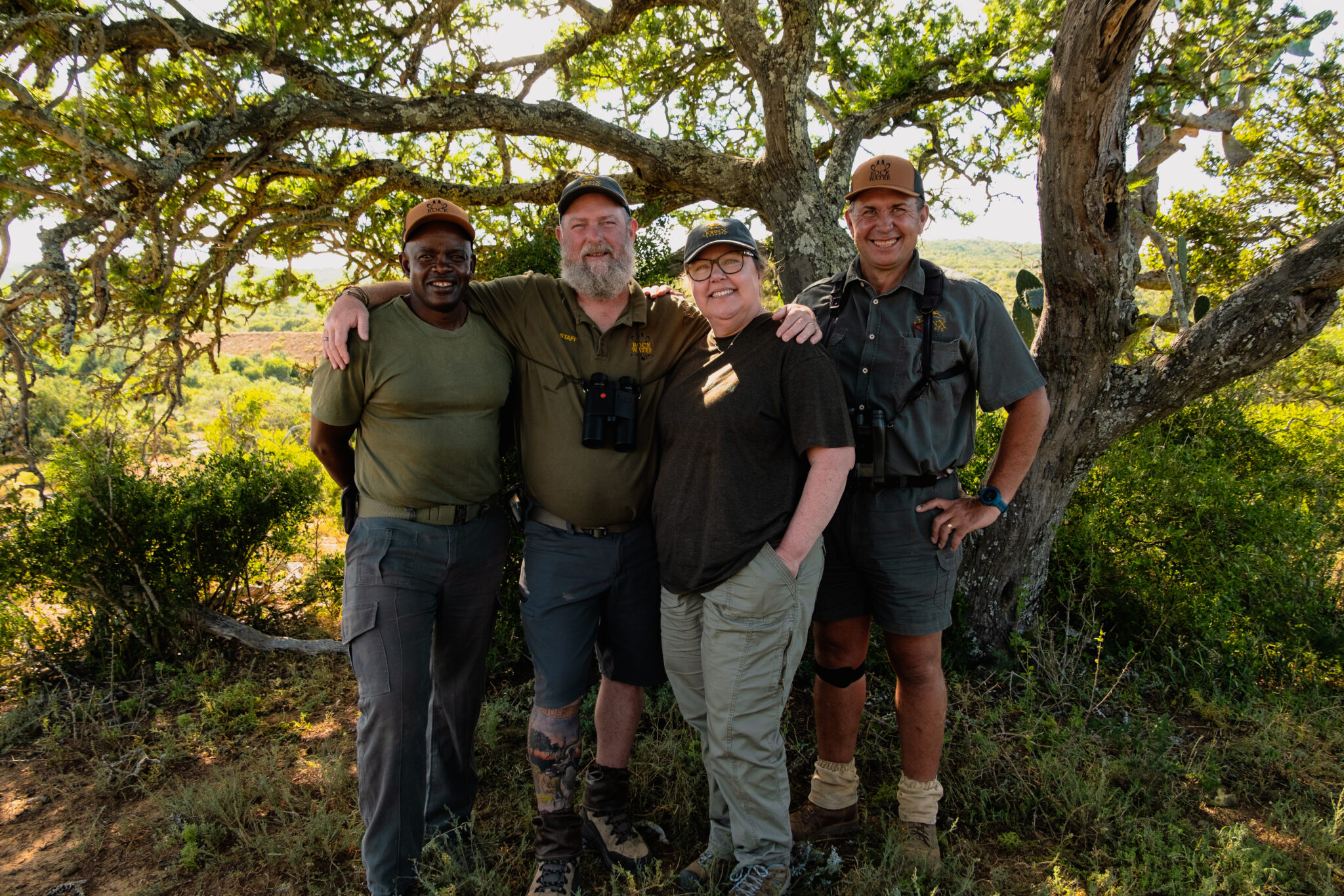 A Hunt to Africa with John X SafarisJXS Rainwater 30 of 36 scaled
