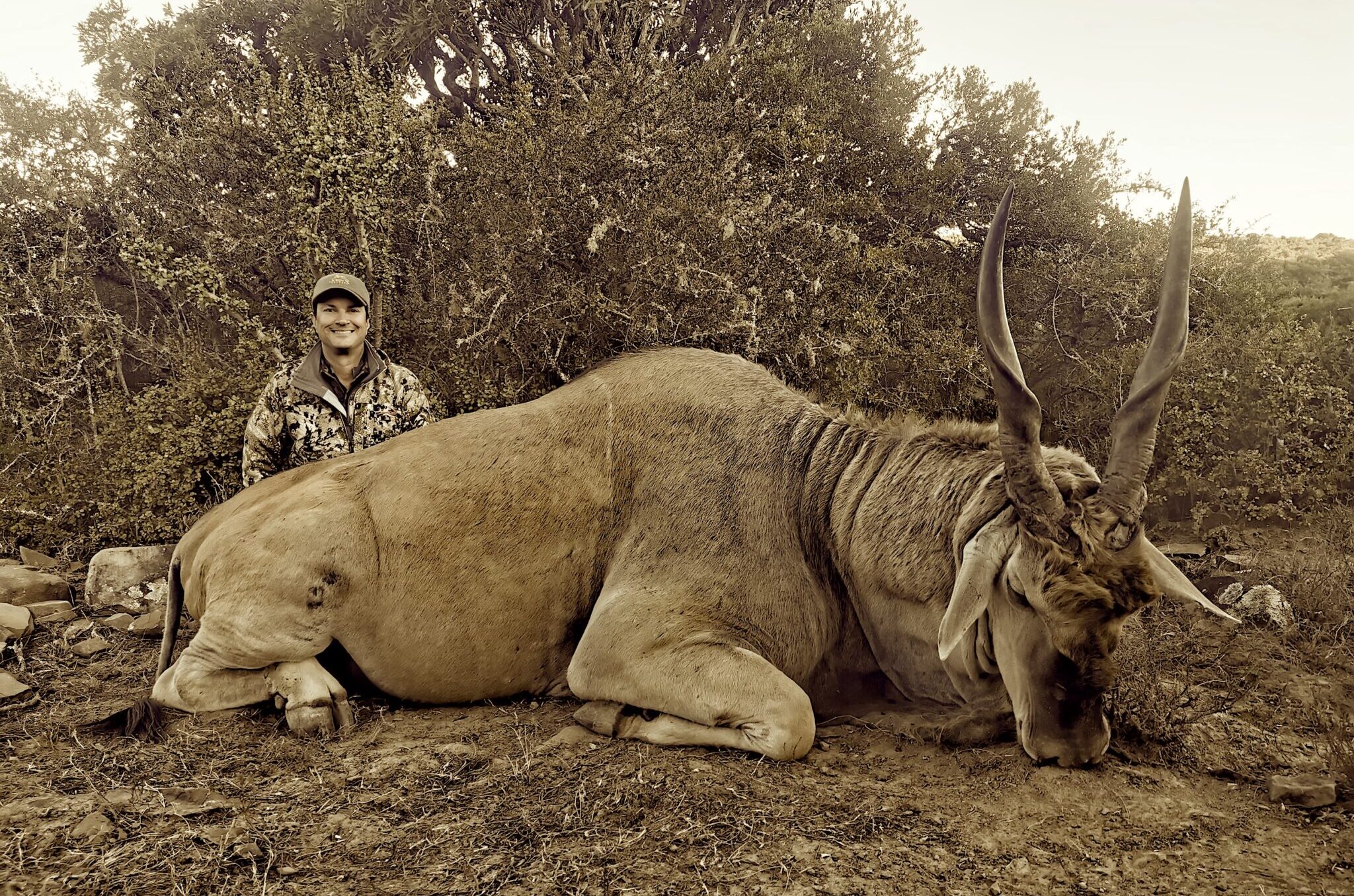 Neelys African Hunt with John X Safarisefb2e11c e4f8 4fcd ab7a e639dab38a85 1 scaled e1730109283380