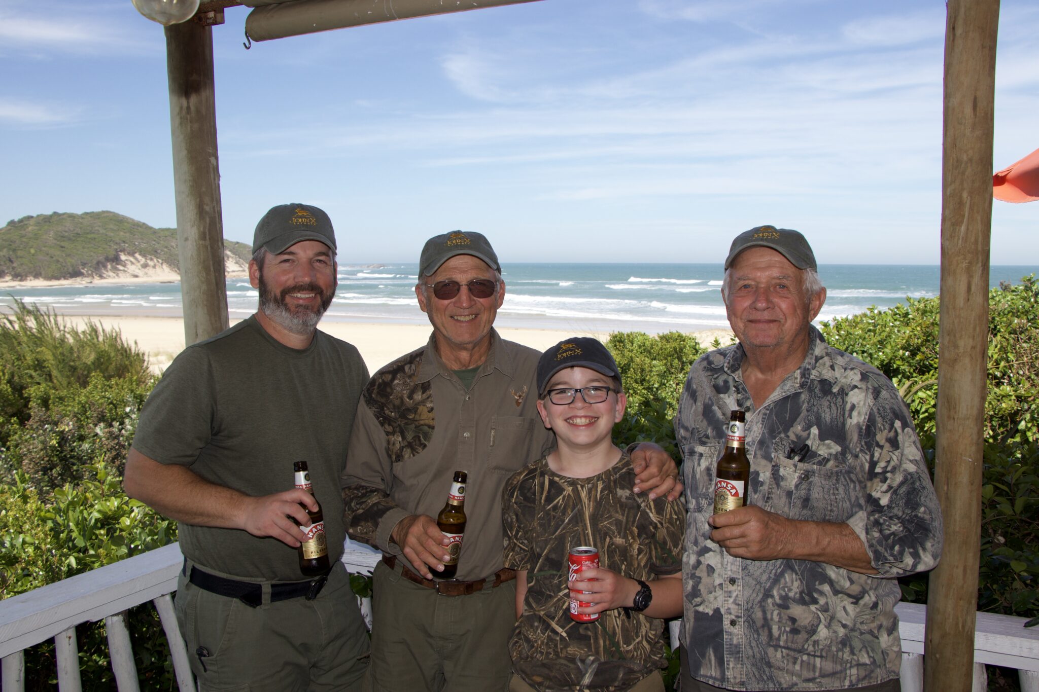 The Smaistrla Family Hunting with JXSIMG 2265 scaled