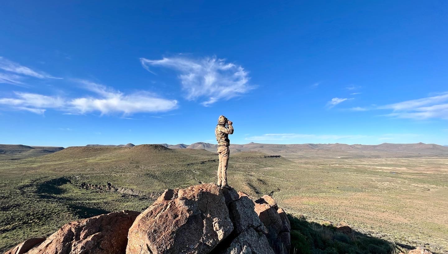 African Mountain Hunt with John X SafarisC4F8ECC0 A0A9 45B9 A54D 880DD35E52C7