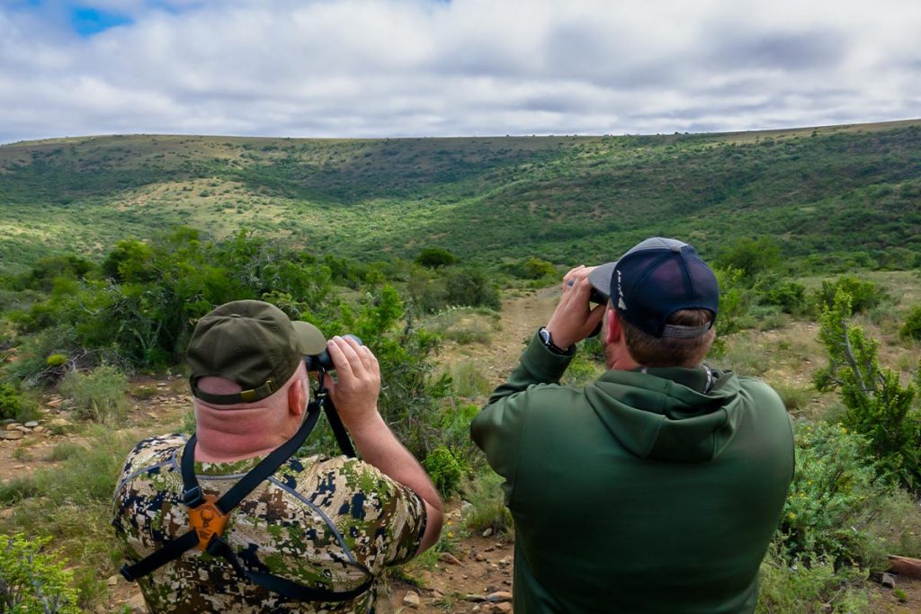 Justin Kim Bryngleson Hunting with John X 4 1024x683