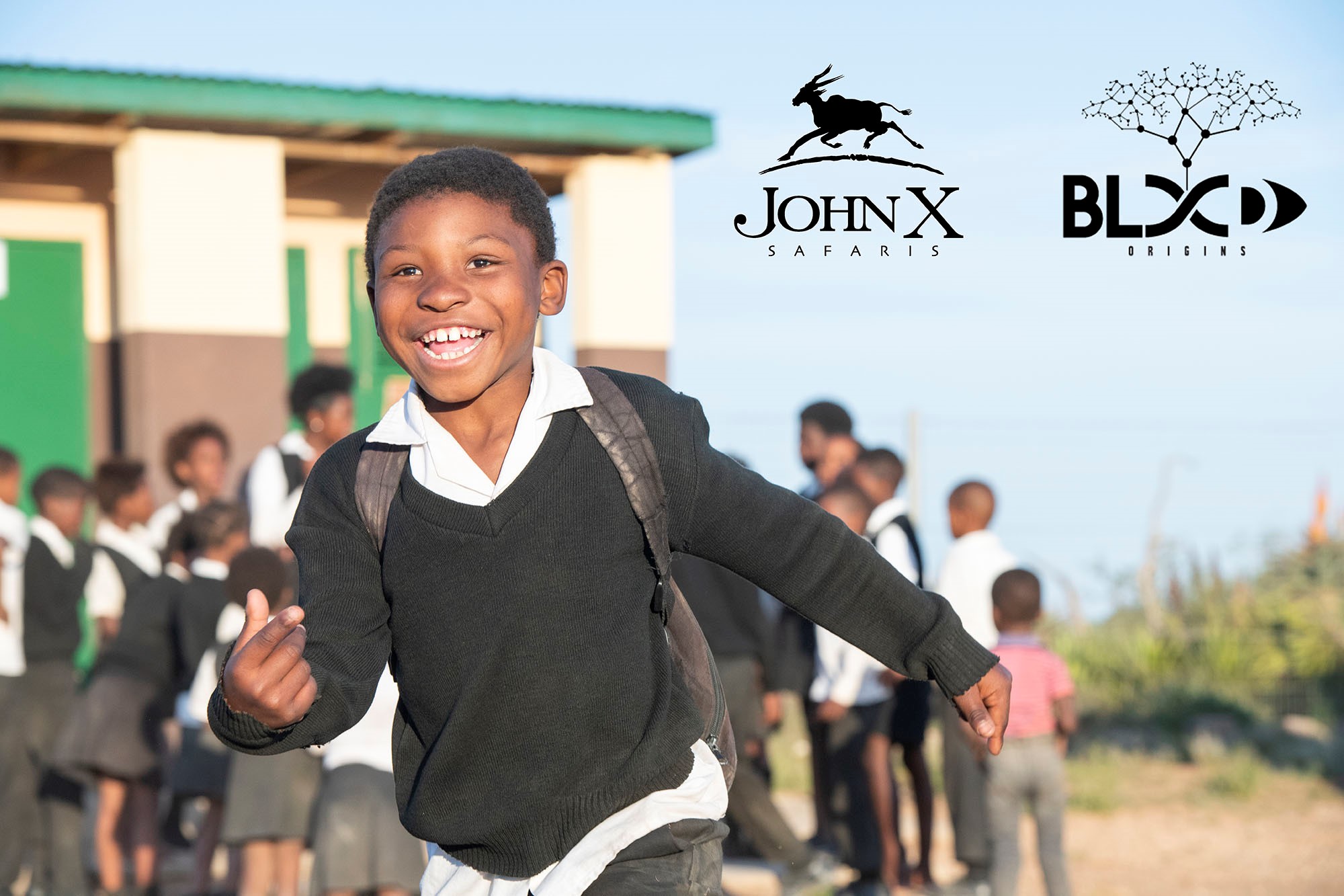 John X Safaris