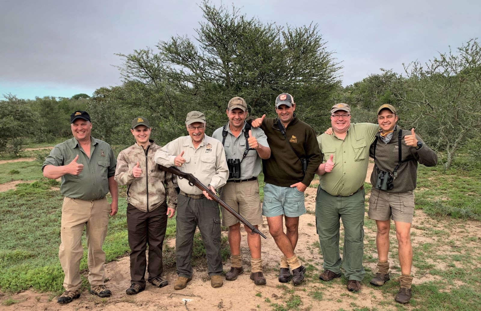 Reunion Tour at John X Safaris 1