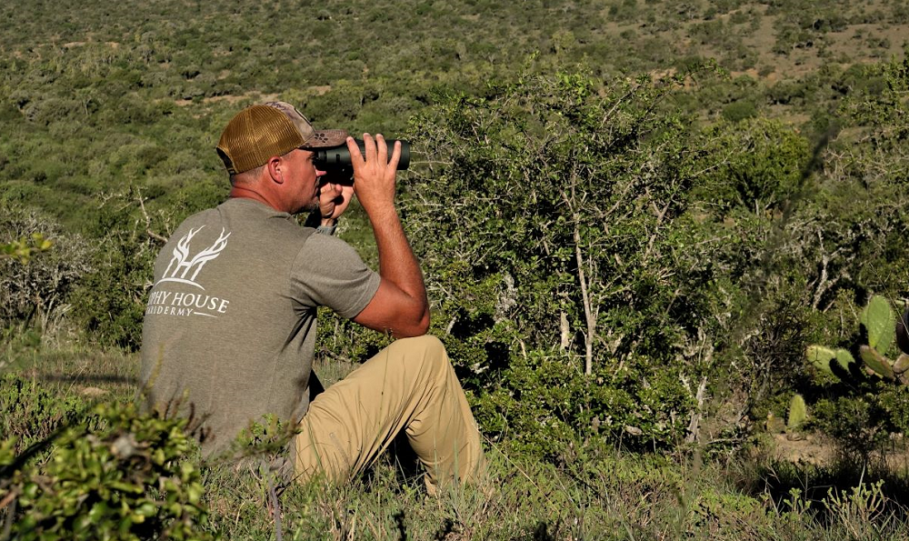 John X Safari