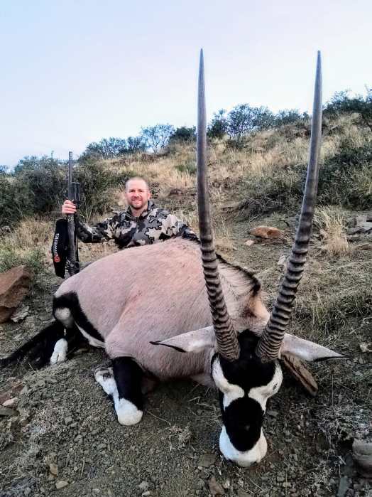 John X Safaris