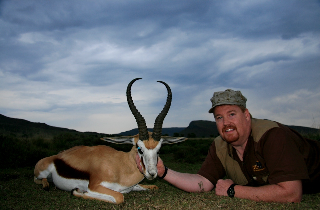 On that particular hunt things just fell into place, and before we knew it we had racked up some of the best collection of trophies ever harvested on one safari.