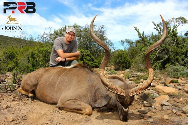cal-zants-south-africa-kudu-with-john-x-safaris-1-copy John X Safaris