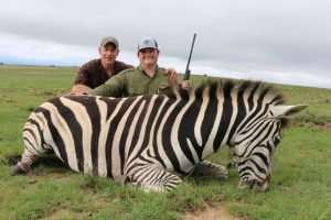 John X Safaris