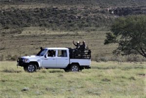 John X Safaris