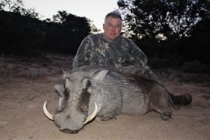 John X Safaris