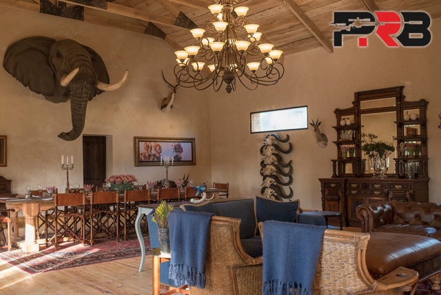 john-x-safaris-dining-hall John X Safaris