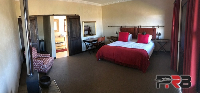 john-x-safaris-lodging-at-woodlands-bedroom John X Safaris