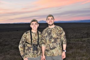 John X Safaris