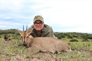 John X Safaris
