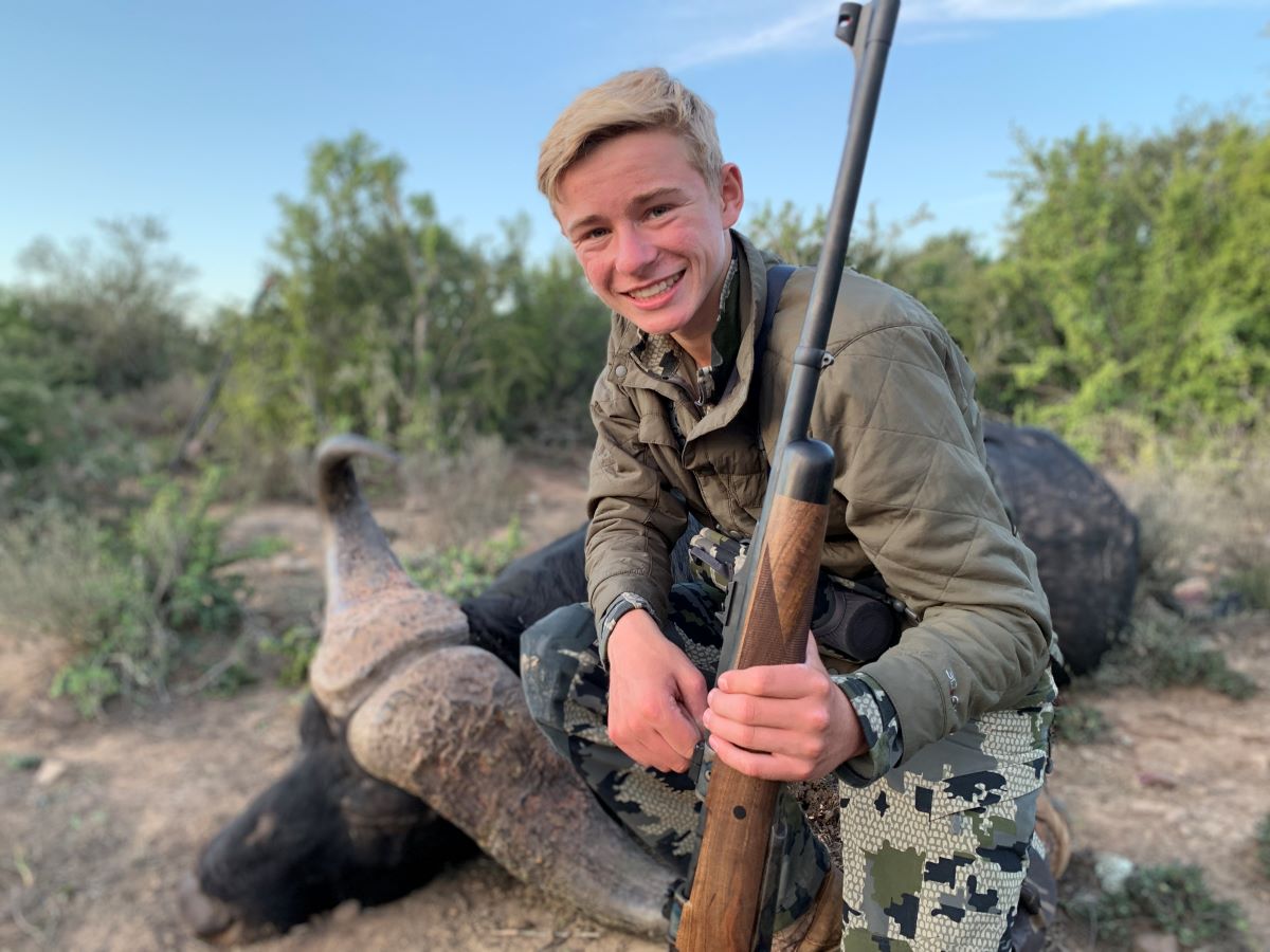 John X Safari