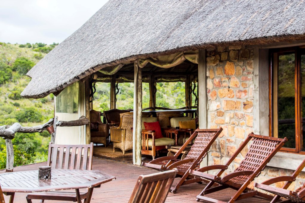 Luxurious accomodations...