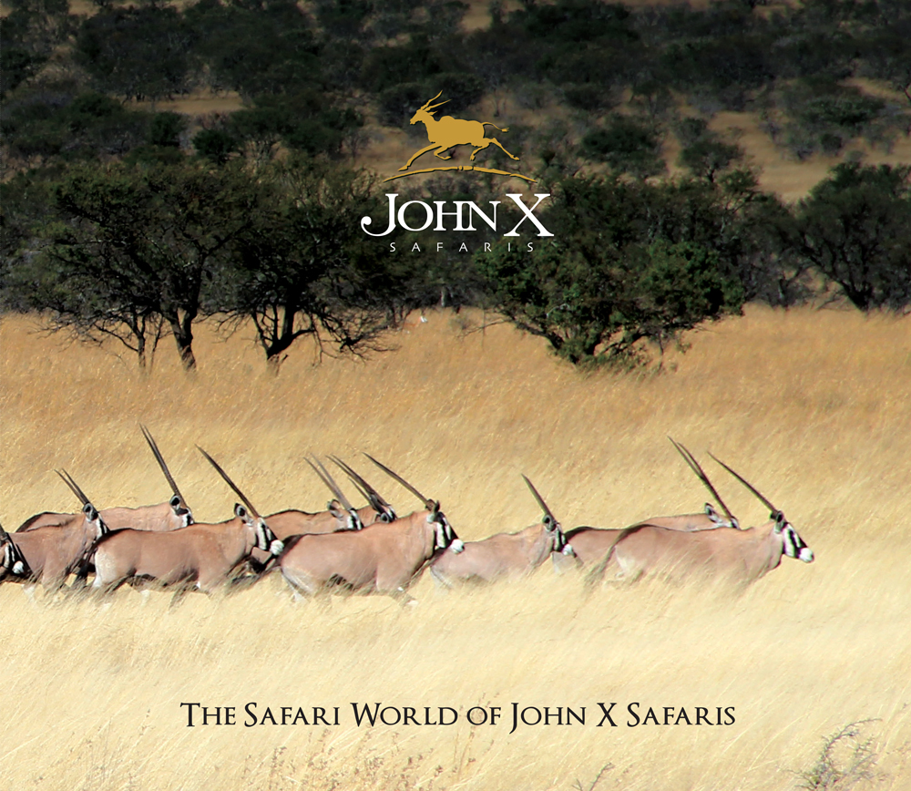 John X Cover