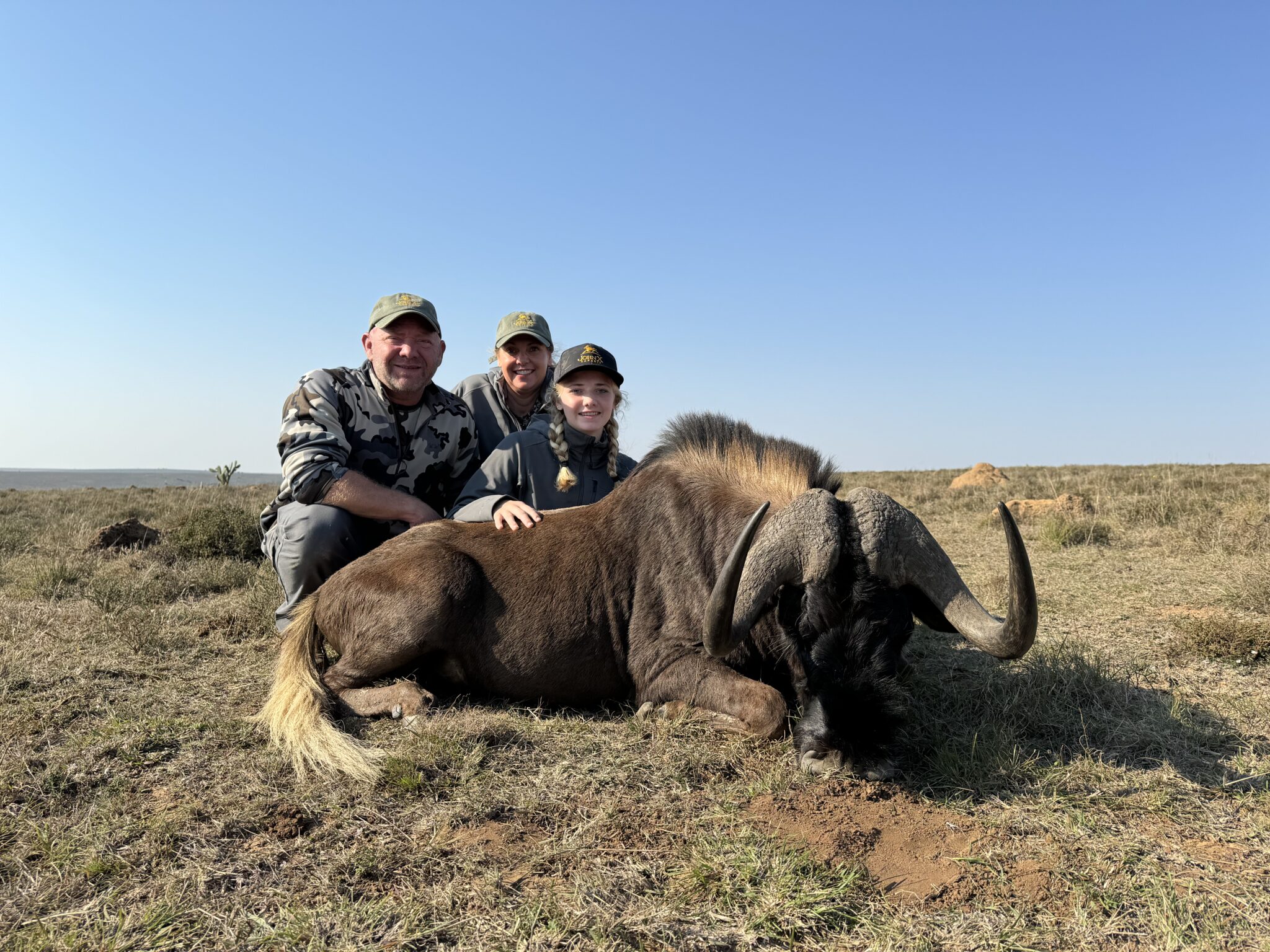 Hunt with John X SafarisIMG 8369 scaled