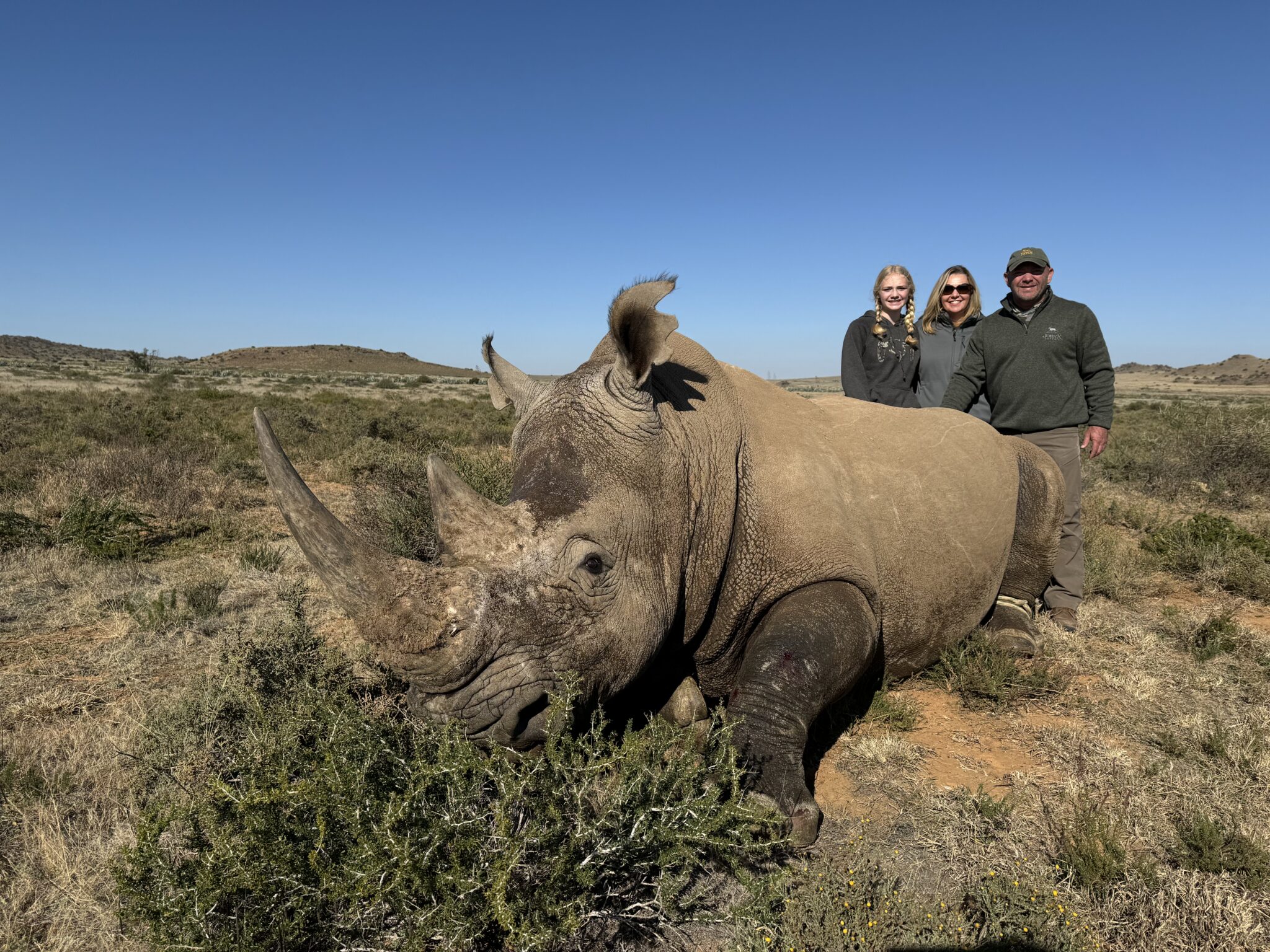 Hunt with John X SafarisIMG 8618 scaled