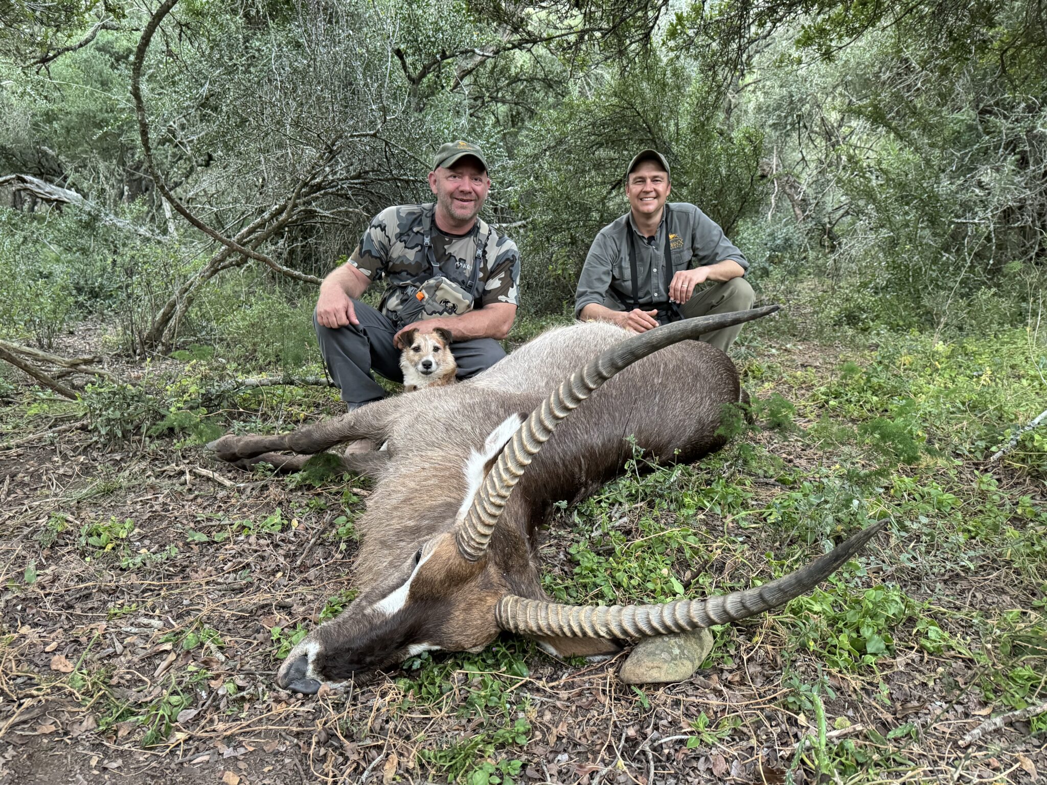 Hunt with John X SafarisIMG 8393 scaled