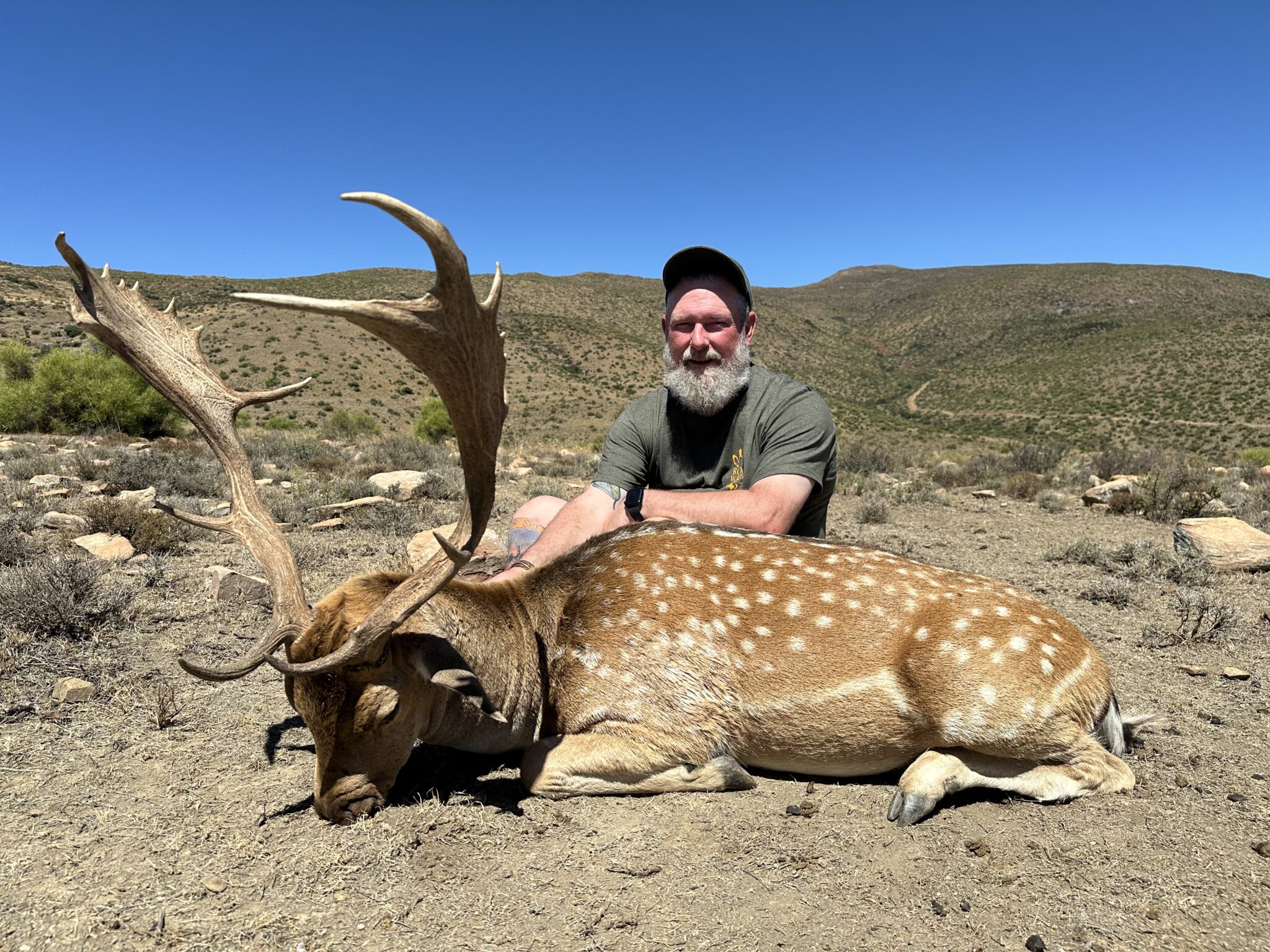 A Hunt to Africa with John X SafarisIMG 2189 scaled