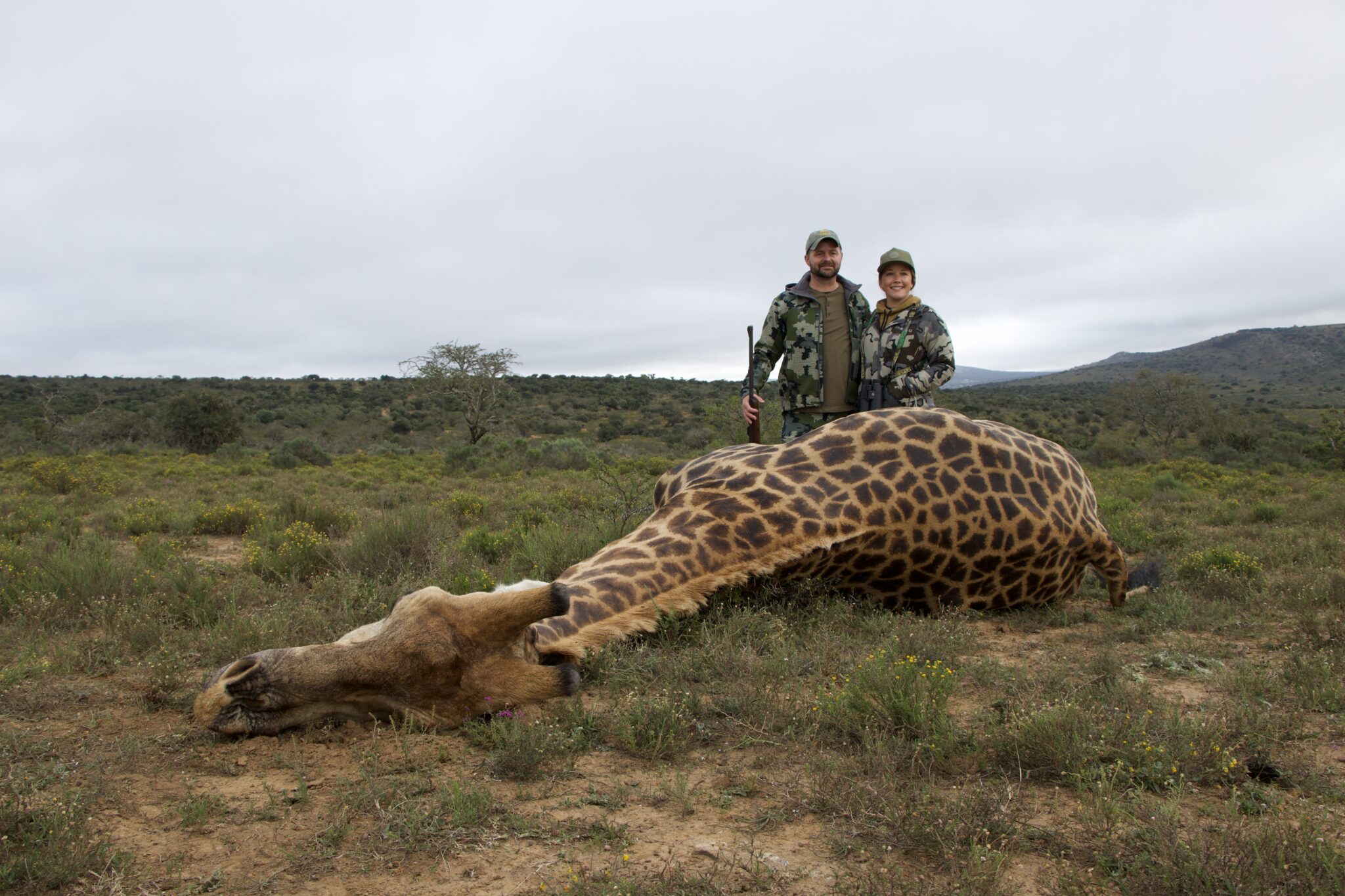Africa with John X Safaris The WiederholtsIMG 1449 scaled