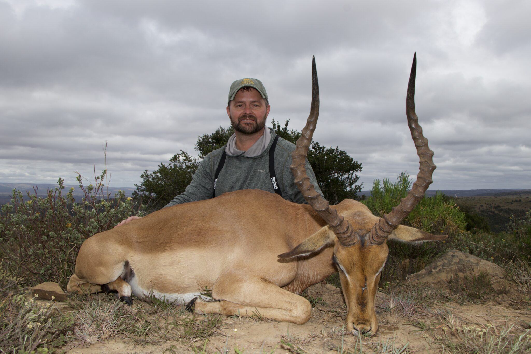 Africa with John X Safaris The WiederholtsIMG 1477 scaled