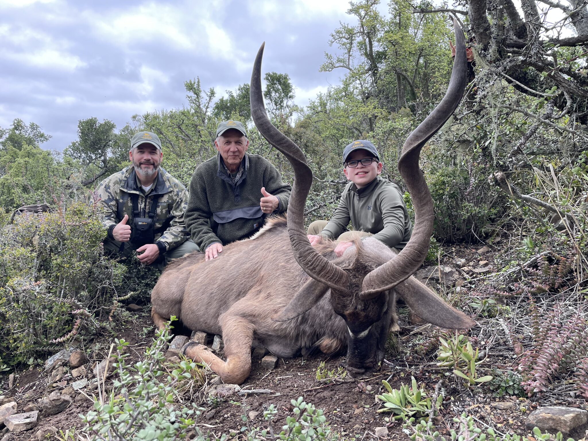 The Smaistrla Family Hunting with JXSIMG 1252 scaled