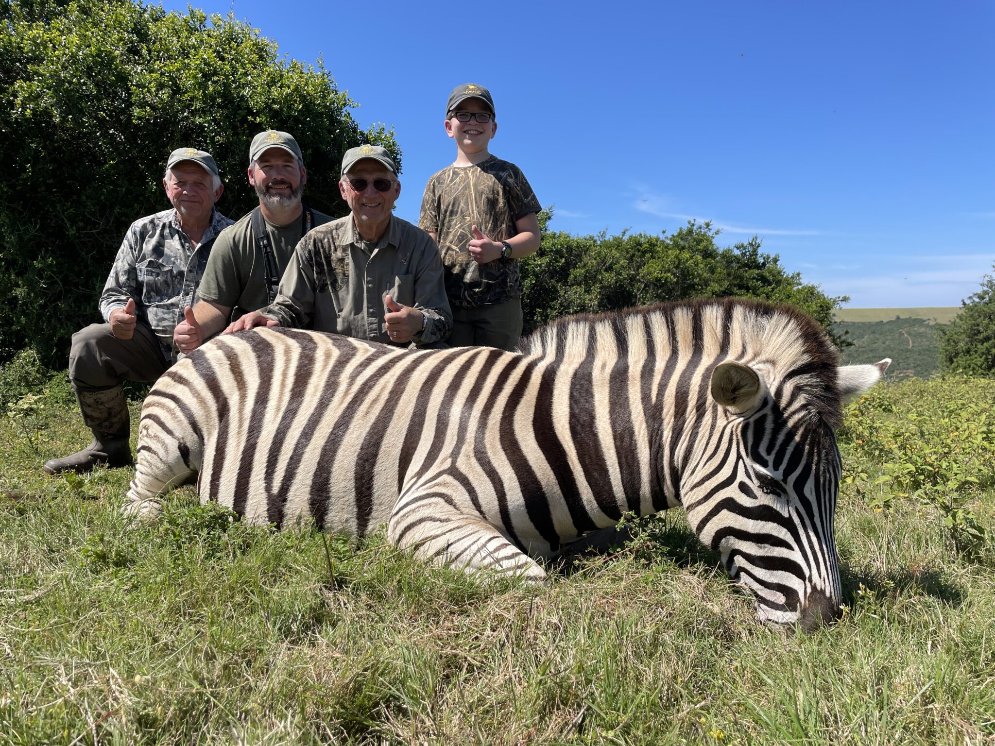 The Smaistrla Family Hunting with JXSIMG 1364 scaled
