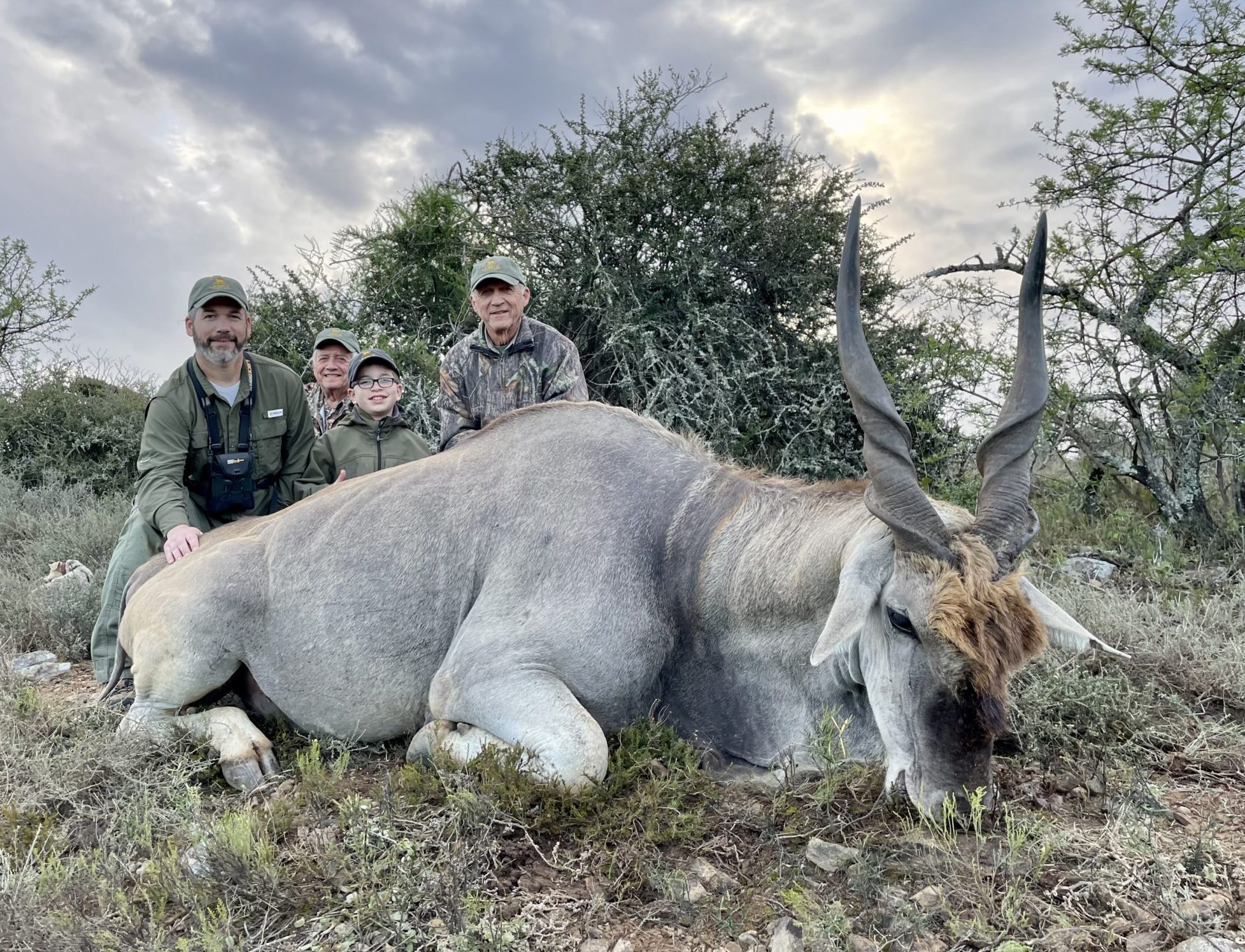 The Smaistrla Family Hunting with JXSIMG 1132 scaled e1718699151344