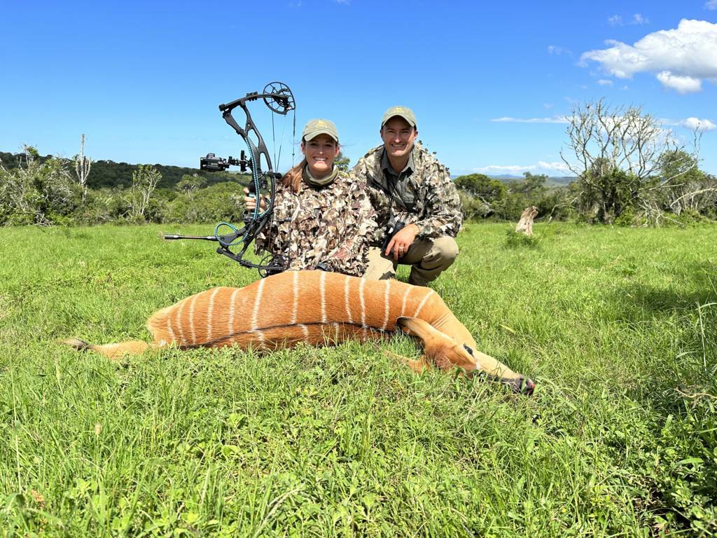 Bow Hunt with JXSIMG 2002