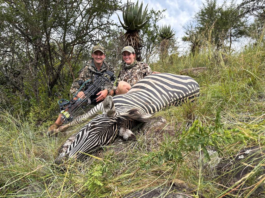 Bow Hunt with JXSIMG 1894