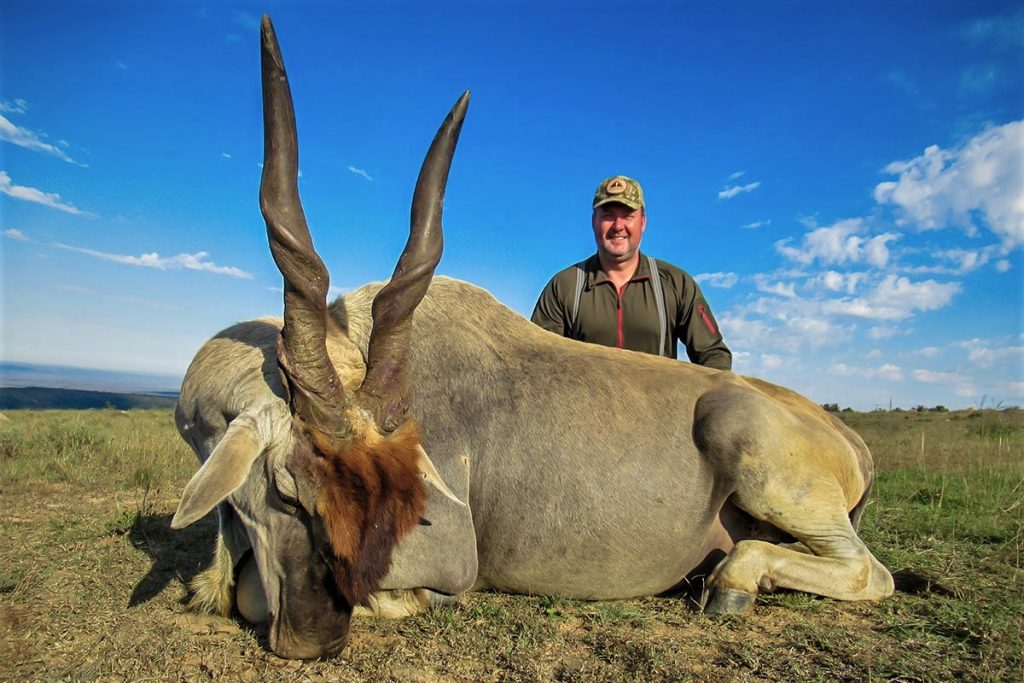 George Gibson hunting with John X 4 1024x683