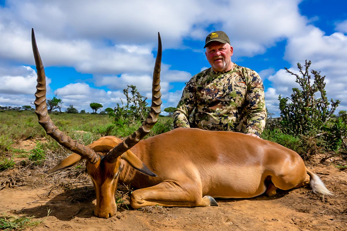 Justin Kim Bryngleson Hunting with John X 1