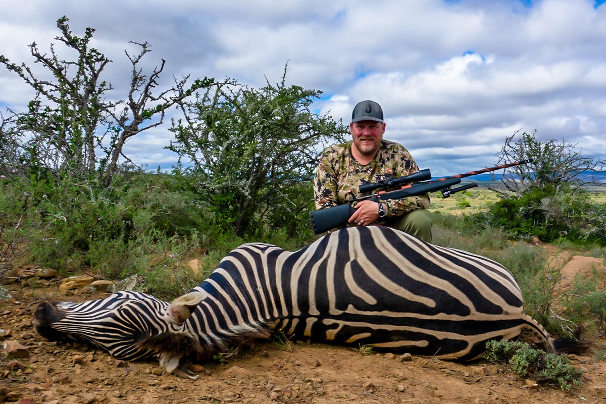 Justin Kim Bryngleson Hunting with John X 2