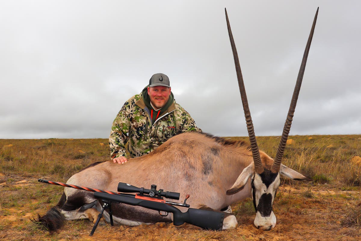 Justin Kim Bryngleson Hunting with John X 9