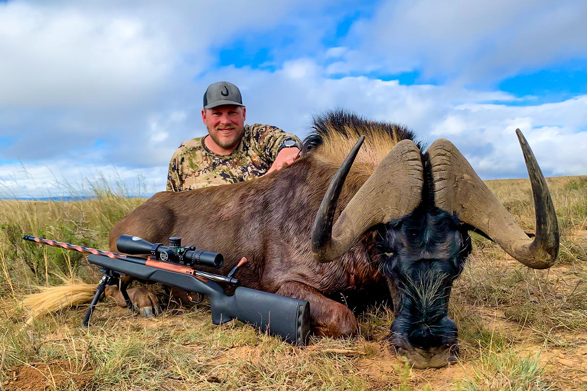 Justin Kim Bryngleson Hunting with John X 11