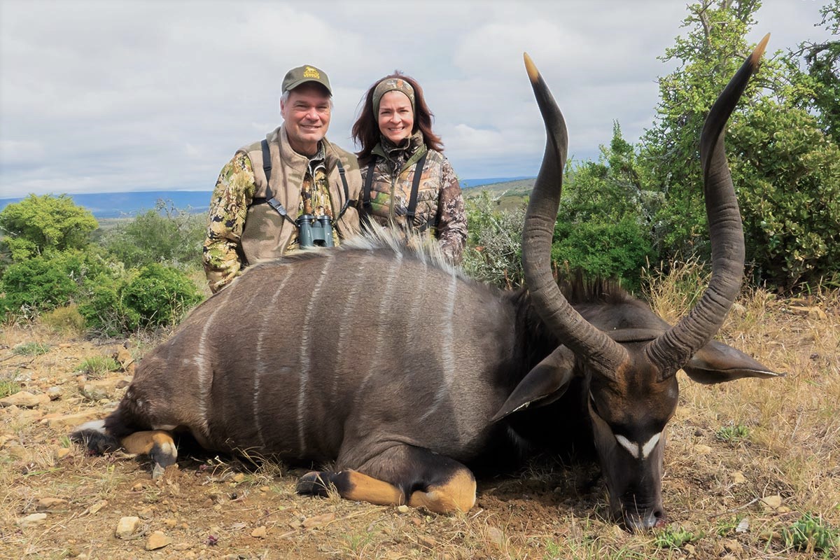 Boehmer Batt hunting with John X Safaris 1