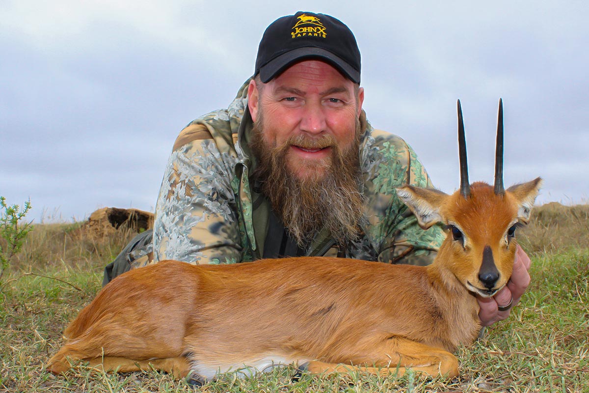 Justin Lacy Spencer Hunting with John X 4