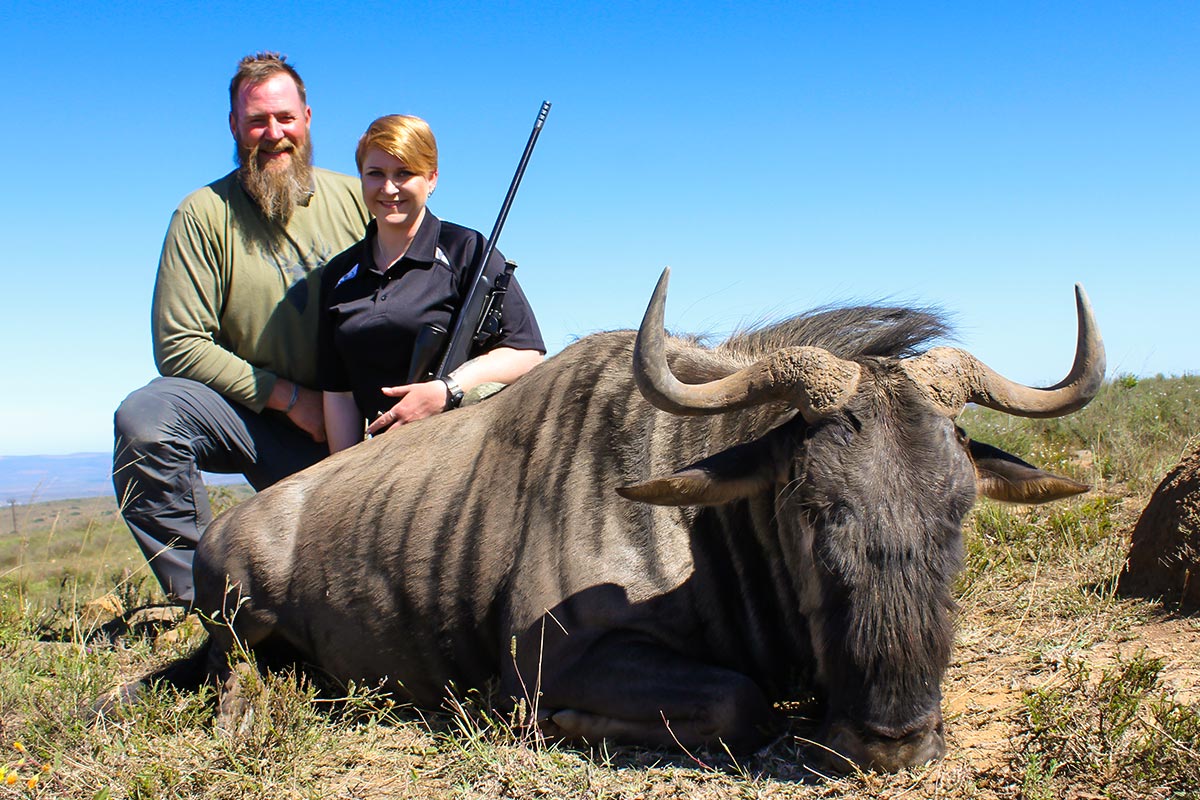 Justin Lacy Spencer Hunting with John X 8