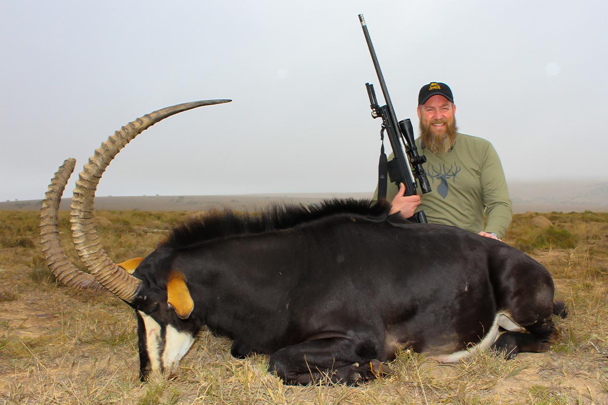 Justin Lacy Spencer Hunting with John X 2