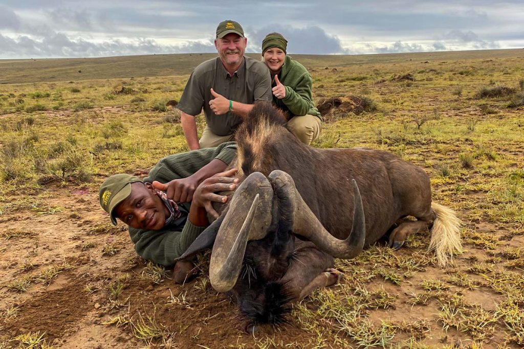 Paul Kim Wolfe on hunting with JXS 9 1024x683