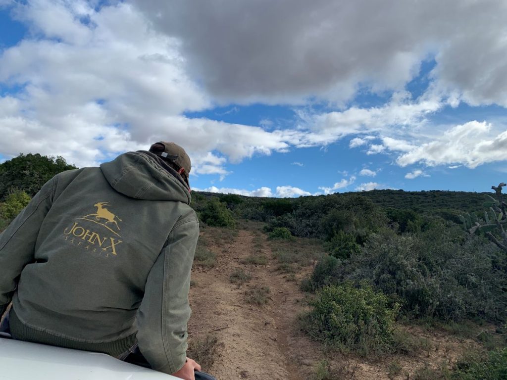John X Safaris