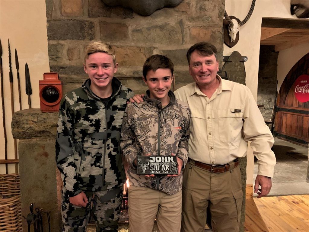 John X Safaris