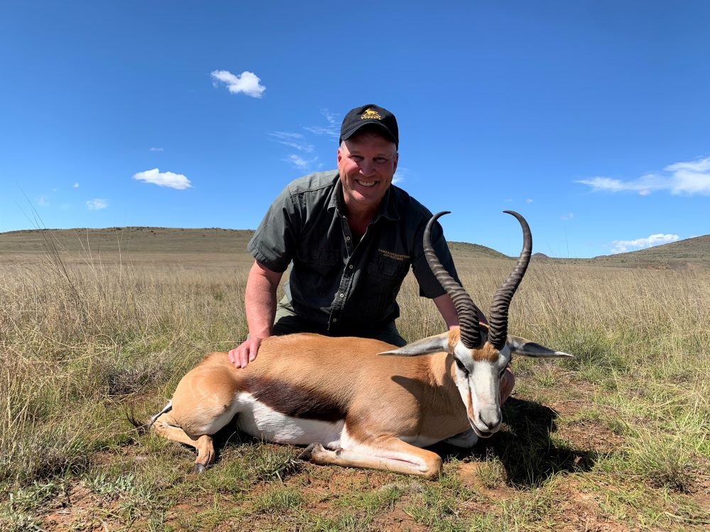 Jeff Edland Hunting at JXS 4 1