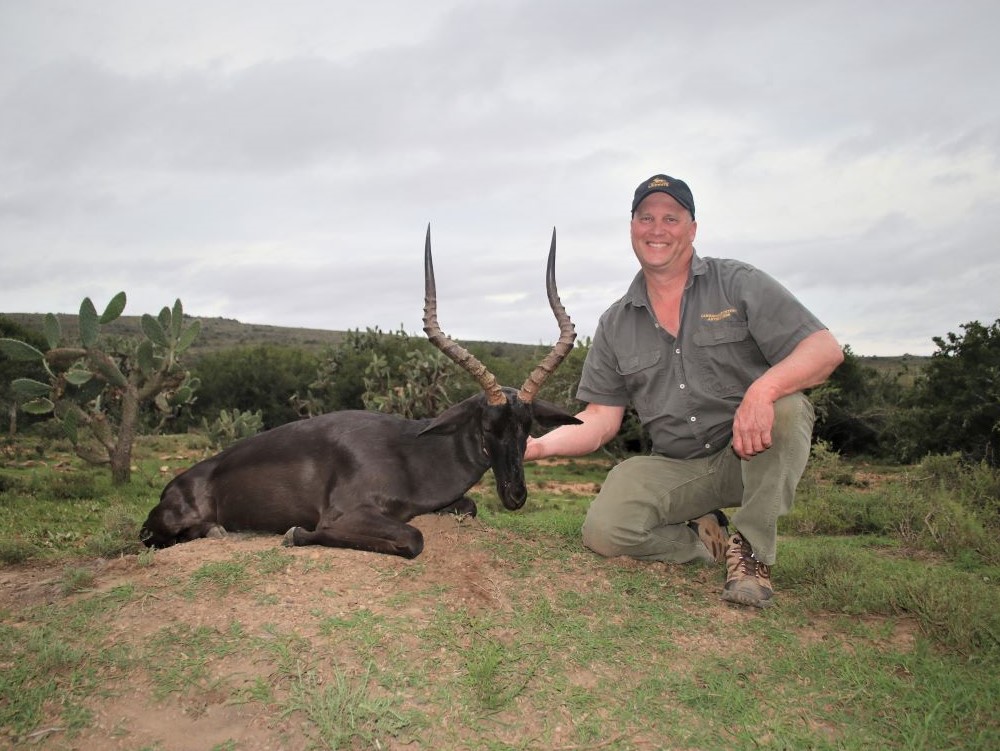Jeff Edland Hunting at JXS 1 1