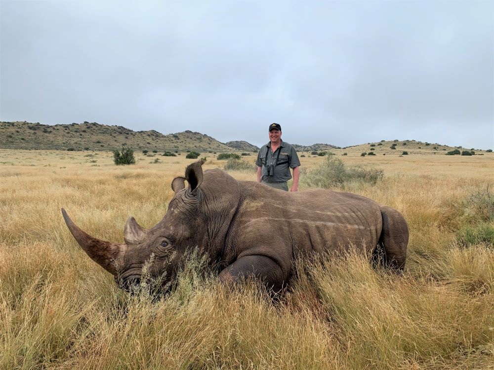 Jeff Edland Hunting at JXS 3 1