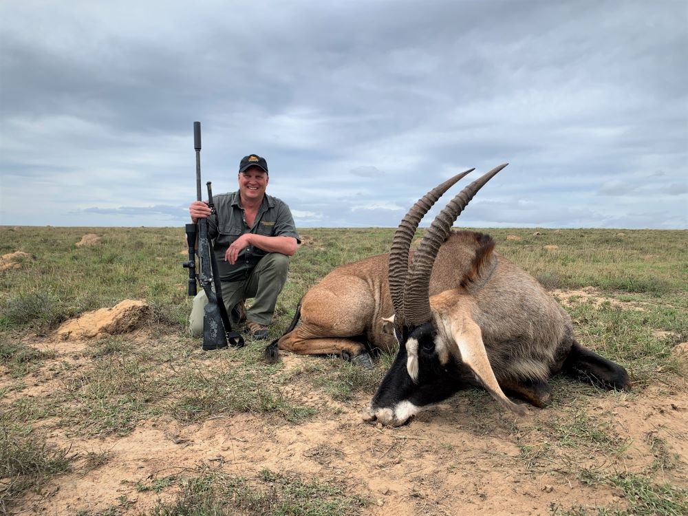 Jeff Edland Hunting at JXS 2